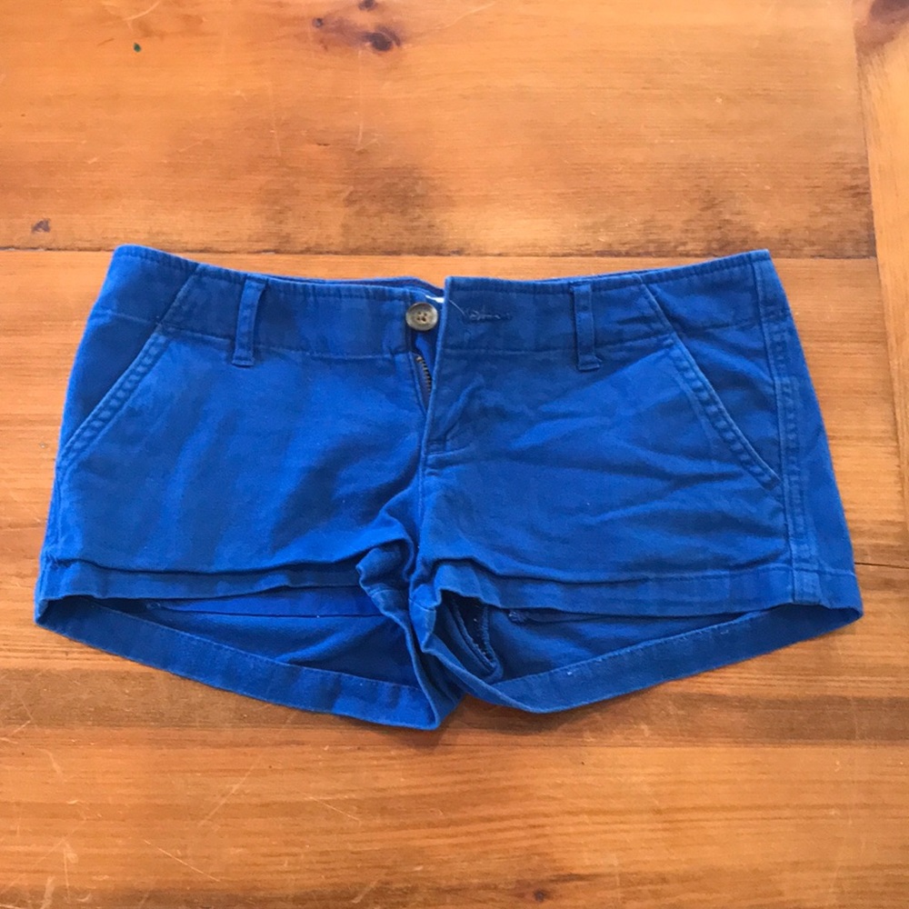 Hollister shorts